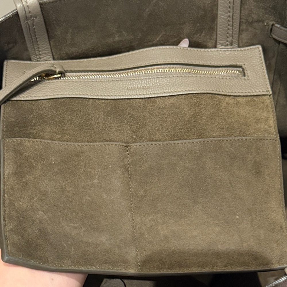 Celine Cabas Phantom Tote Bag - Picture 7 of 10